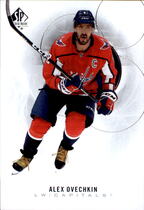 2020 SP Authentic #12 Alex Ovechkin