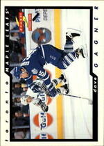 1996 Score Base Set #14 Dave Gagner