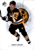 2020 SP Authentic #76 Sidney Crosby