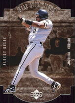 1997 Upper Deck Star Attractions #SA9 Albert Belle