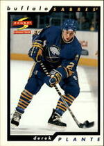 1996 Score Base Set #174 Derek Plante