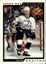 1996 Score Base Set #148 Chris Gratton