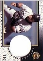 1998 Pinnacle Mint Hole #22 Frank Thomas