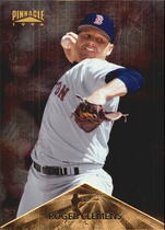 1996 Pinnacle Foil #247 Roger Clemens