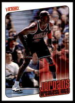 1999 Upper Deck Victory #408 Michael Jordan
