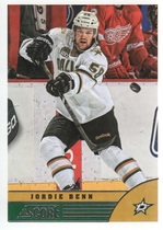 2013 Score Base Set #161 Jordie Benn