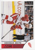 2013 Score Base Set #179 Brendan Smith