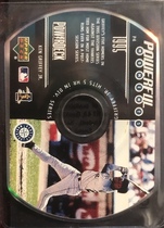 1999 Upper Deck PowerDeck Powerful Moments #P4 Ken Griffey Jr.