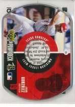 1999 Upper Deck PowerDeck #15 Juan Gonzalez