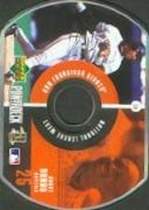 1999 Upper Deck PowerDeck #19 Barry Bonds