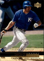 2000 Upper Deck Gold Reserve #79 Johnny Damon