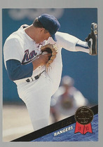 1993 Leaf Base Set #115 Nolan Ryan