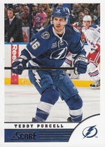 2013 Score Base Set #464 Teddy Purcell