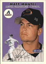 2000 Fleer Tradition #11 Matt Mantei