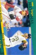 1993 Score Select Stat Leaders #65 Curt Schilling