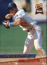 1993 Ultra Base Set #321 Tommy Shields