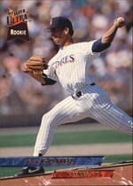 1993 Ultra Base Set #471 Pat Gomez