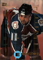 1995 SkyBox Emotion #40 Owen Nolan