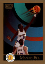 1990 SkyBox Base Set #94 Manute Bol