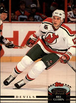 1992 Stadium Club Base Set #17 Bill Guerin