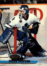 1993 Stadium Club Base Set #280 Felix Potvin