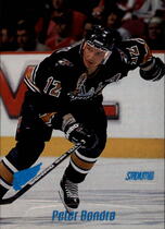 1999 Stadium Club Base Set #100 Peter Bondra