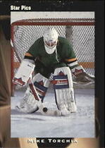 1991 Star Pics #26 Mike Torchia
