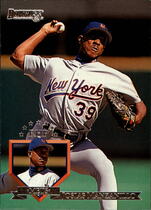 1995 Donruss Base Set #190 Josias Manzanillo
