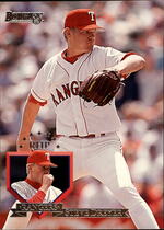 1995 Donruss Base Set #271 Steve Dreyer