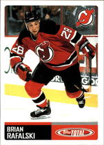 2002 Topps Total #359 Brian Rafalski