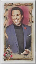 2023 Topps Allen & Ginter Mini #217 Adam Lefkoe