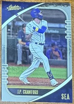 2021 Panini Absolute (Hobby) #31 J.P. Crawford