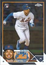2023 Topps Chrome #8 Mark Vientos