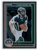 2022 Panini USA Baseball Stars & Stripes Longevity (Retail) #34 Kyle Teel