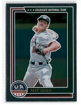 2022 Panini USA Baseball Stars & Stripes Longevity (Retail) #35 Drew Thorpe