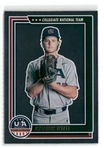 2022 Panini USA Baseball Stars & Stripes Longevity (Retail) #42 Matthew Wyatt