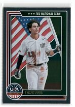 2022 Panini USA Baseball Stars & Stripes Longevity (Retail) #82 Ethan Puig