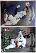 1997 Donruss Limited #22 Lou Collier|Derek Jeter