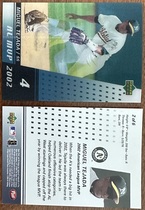 2003 Post Base Set #2 Miguel Tejada