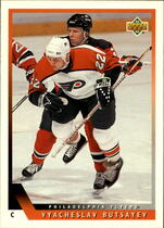 1993 Upper Deck Base Set #406 Vyacheslav Butsayev