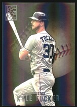 2022 Panini Capstone #80 Kyle Tucker