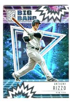 2022 Panini Capstone Big Bang #BB-14 Anthony Rizzo