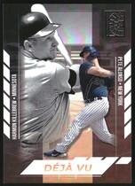 2022 Panini Capstone Deja Vu #DV-9 Harmon Killebrew|Pete Alonso