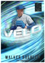 2022 Panini Capstone Velo #V-20 Walker Buehler