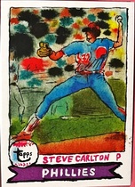 2022 Topps Spotlight 70 II #20 Steve Carlton