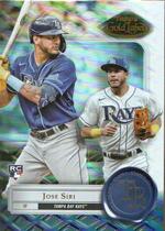 2022 Topps Gold Label Class 1 #30 Jose Siri