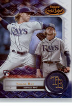 2022 Topps Gold Label Class 1 #59 Shane Baz