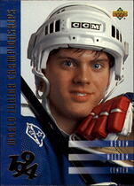 1993 Upper Deck Base Set #567 Kevin Hilton