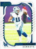 2022 Panini Absolute Green #23 Micah Parsons