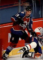 1995 Upper Deck Base Set #54 Joe Sakic